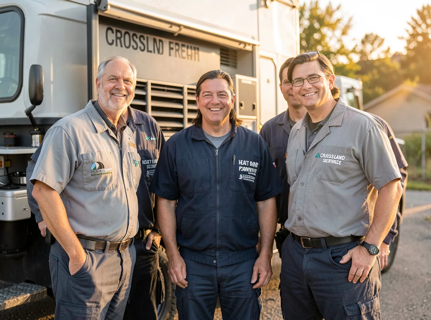 Heat Pump Installation company in Russell, IA
